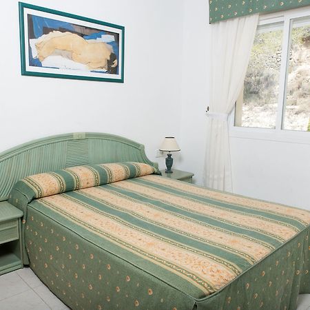 Bungalows Imperial Park Calpe Ngoại thất bức ảnh