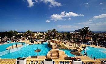 Bungalows Imperial Park Calpe Ngoại thất bức ảnh