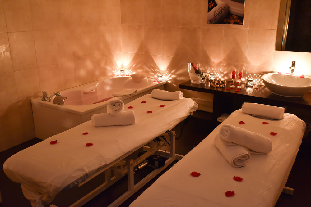 Bungalows Imperial Park Calpe Ngoại thất bức ảnh
