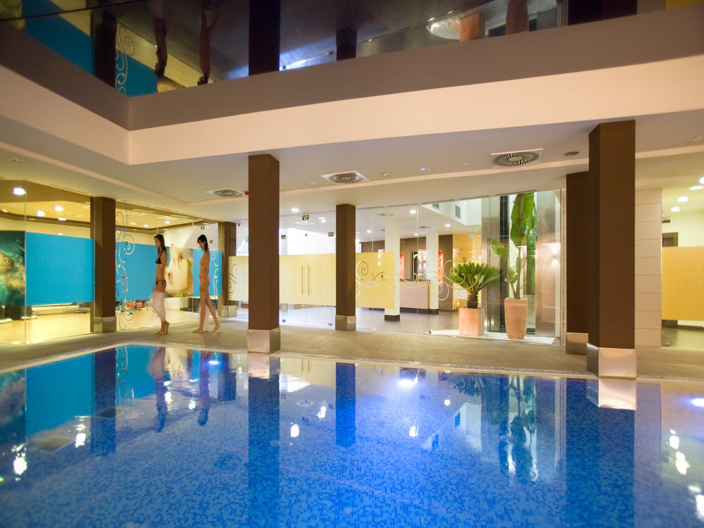 Bungalows Imperial Park Calpe Ngoại thất bức ảnh