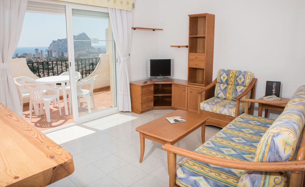 Bungalows Imperial Park Calpe Ngoại thất bức ảnh