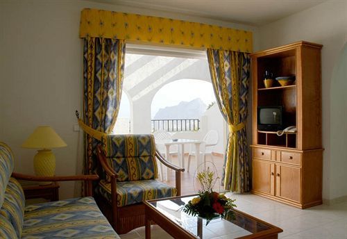 Bungalows Imperial Park Calpe Ngoại thất bức ảnh