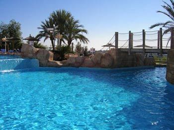 Bungalows Imperial Park Calpe Ngoại thất bức ảnh