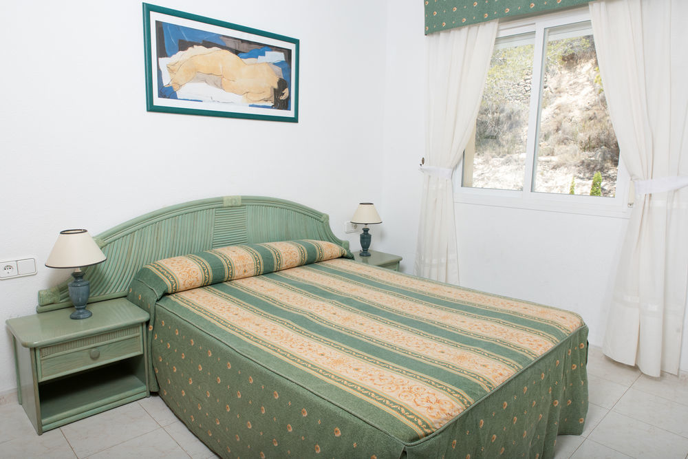 Bungalows Imperial Park Calpe Ngoại thất bức ảnh