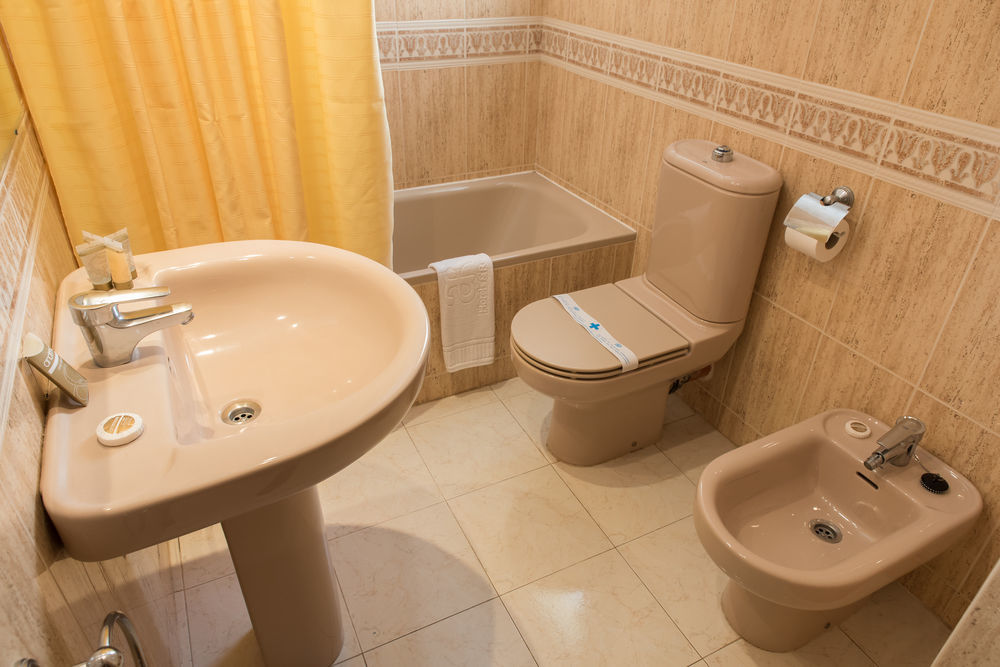Bungalows Imperial Park Calpe Ngoại thất bức ảnh