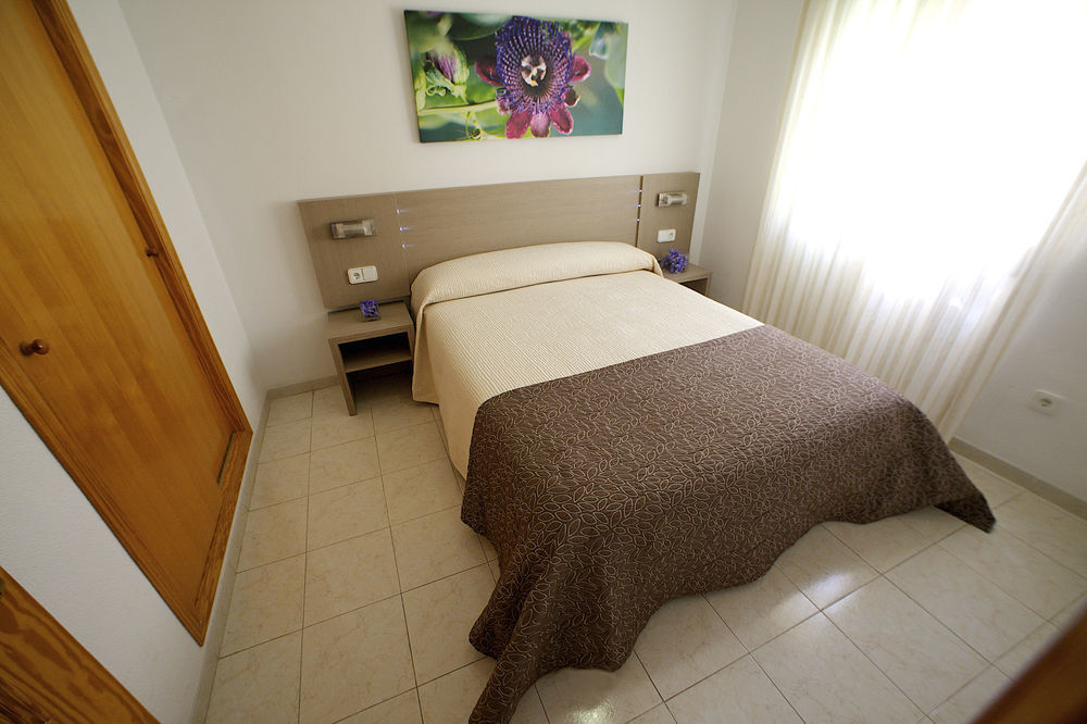 Bungalows Imperial Park Calpe Ngoại thất bức ảnh